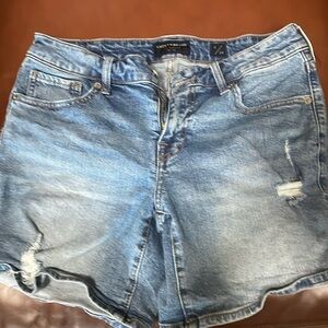 Lucky Brand jeans shorts